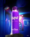 FOREVER SHIMMERIN HAIR & BODY GLITTER SPRAY