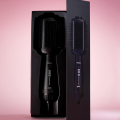 HAIR DRYER BRUSH - BLACK