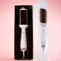 HAIR DRYER BRUSH - WHITE