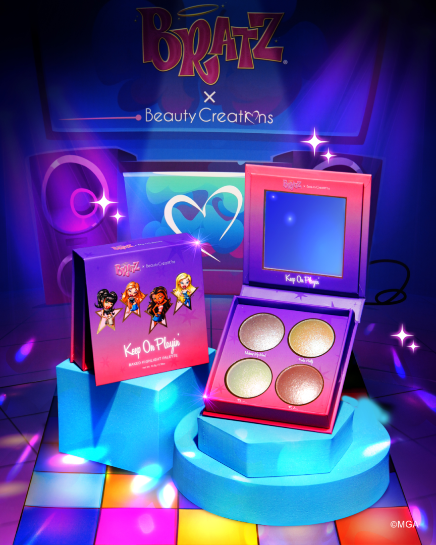 KEEP ON PLAYIN BAKED HIGHLIGHTER 002 SUPERNATURALHN KEEP ON PLAYIN BAKED HIGHLIGHTER - Imagen 1