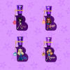 BRATZ X BEAUTY CREATIONS LIP OIL