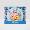 SPONGEBOB BIKINI BOTTOM EYESHADOW PALETTE - Imagen 6
