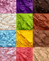 SPONGEBOB BIKINI BOTTOM EYESHADOW PALETTE - Imagen 7