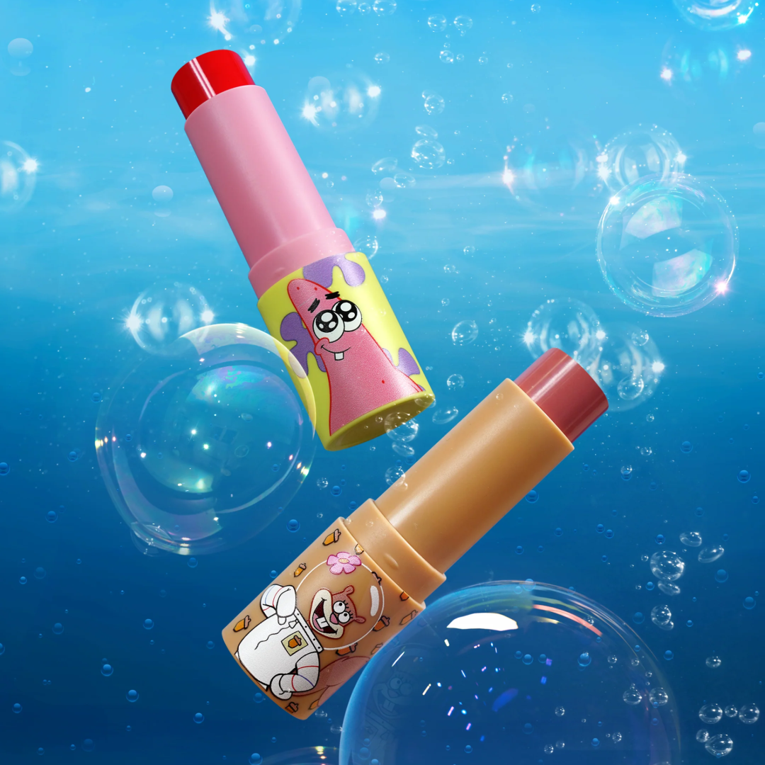 SPONGEBOB BLUSH STICK 001 SUPERNATURALHN SPONGEBOB BLUSH STICK - Imagen 1