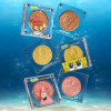 SPONGEBOB SINGLE EYESHADOW