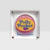 POLLY POCKET 90'S DOLL SINGLE SHADOW - Imagen 4