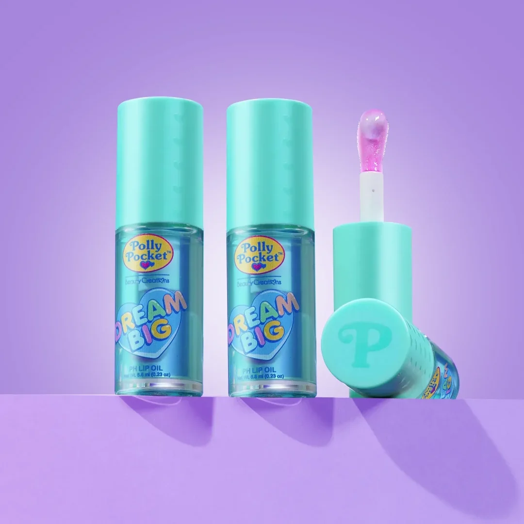 POLLY POCKET DREAM BIG PH LIP OIL 001 SUPERNATURALHN POLLY POCKET DREAM BIG PH LIP OIL - Imagen 1