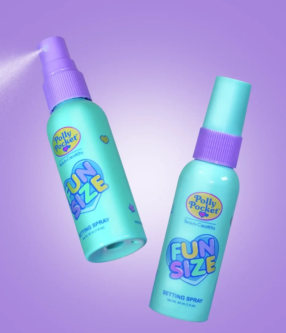 POLLY POCKET FUN SIZE SETTING SPRAY 001 SUPERNATURALHN POLLY POCKET FUN SIZE SETTING SPRAY - Imagen 1