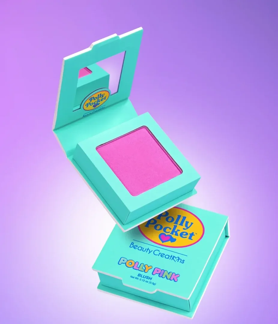 POLLY POCKET POLLY PINK BLUSH 001 SUPERNATURALHN POLLY POCKET POLLY PINK BLUSH - Imagen 1