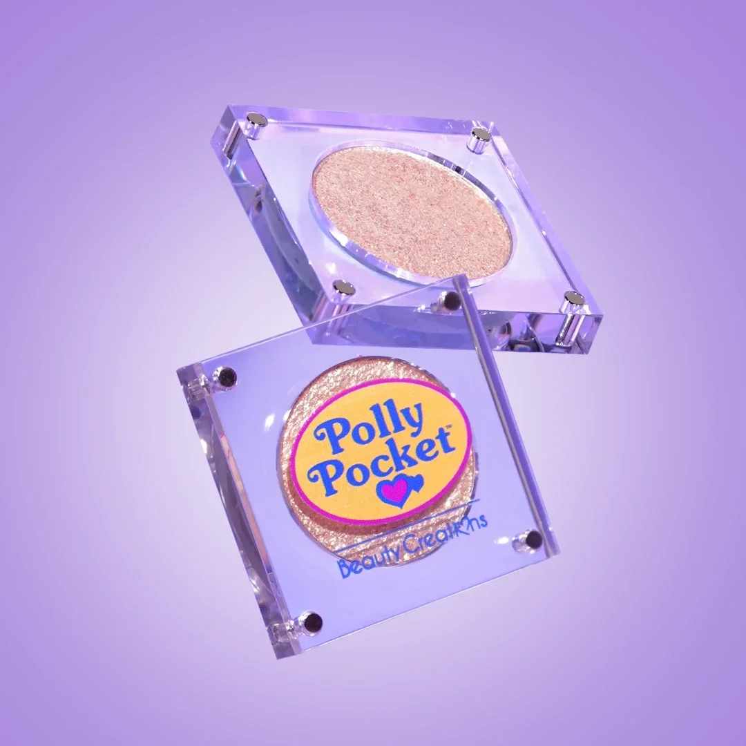 POLLY POCKET TINY & CUTE SINGLE SHADOW 001 SUPERNATURALHN POLLY POCKET TINY & CUTE SINGLE SHADOW - Imagen 1