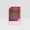 WOODEN LIP PENCIL SET 12pc