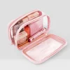 CLEARLY PINK COSMETIC BAG - Imagen 3