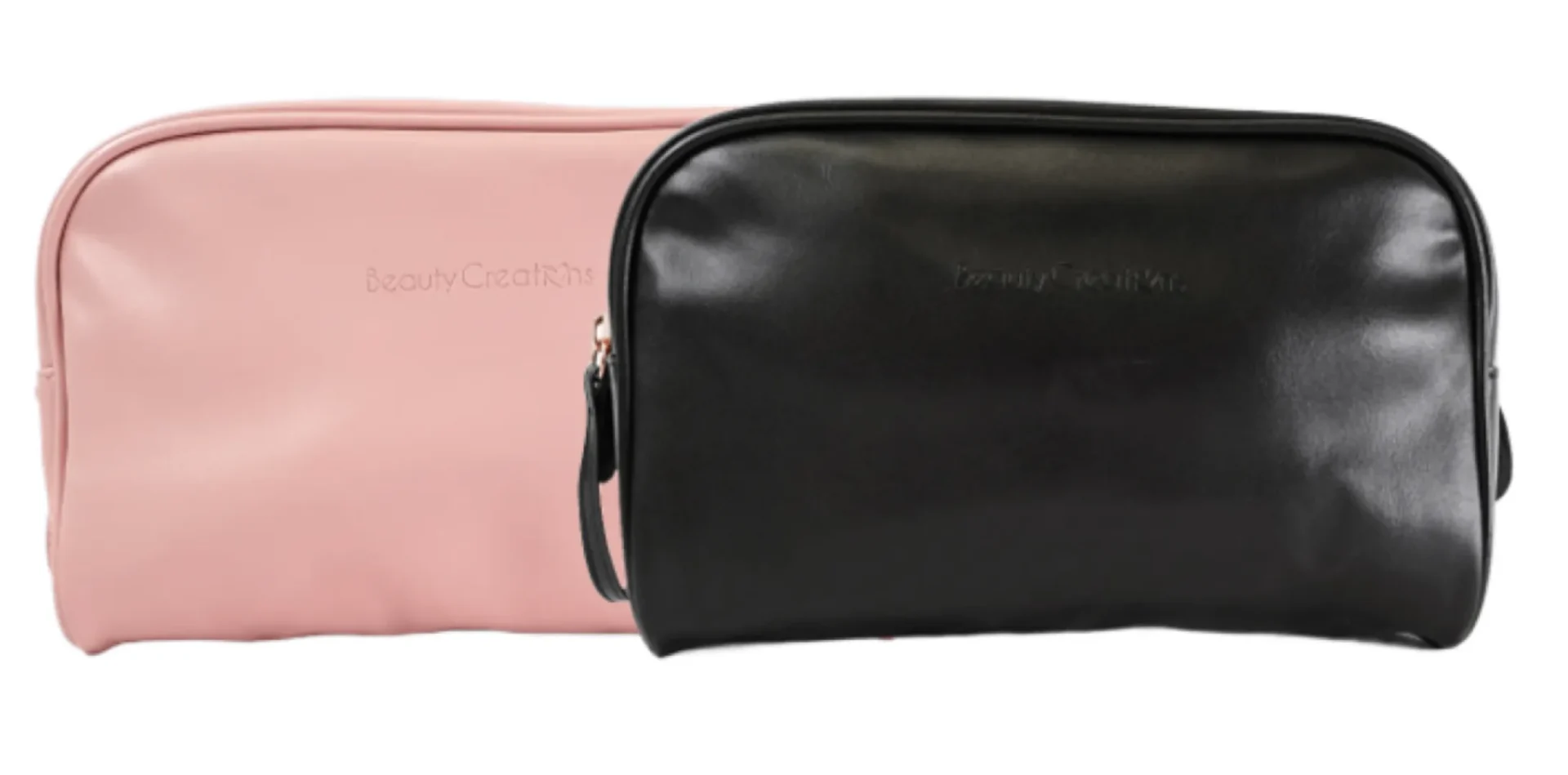 COSMETIC GLAM POUCH 001 SUPERNATURALHN COSMETIC GLAM POUCH - Imagen 1