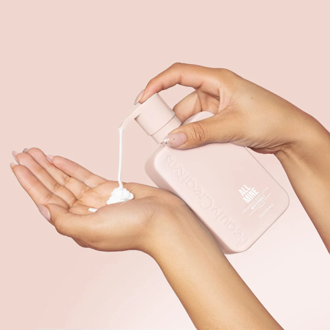 BODY LOTION 001 SUPERNATURALHN BODY LOTION - Imagen 1
