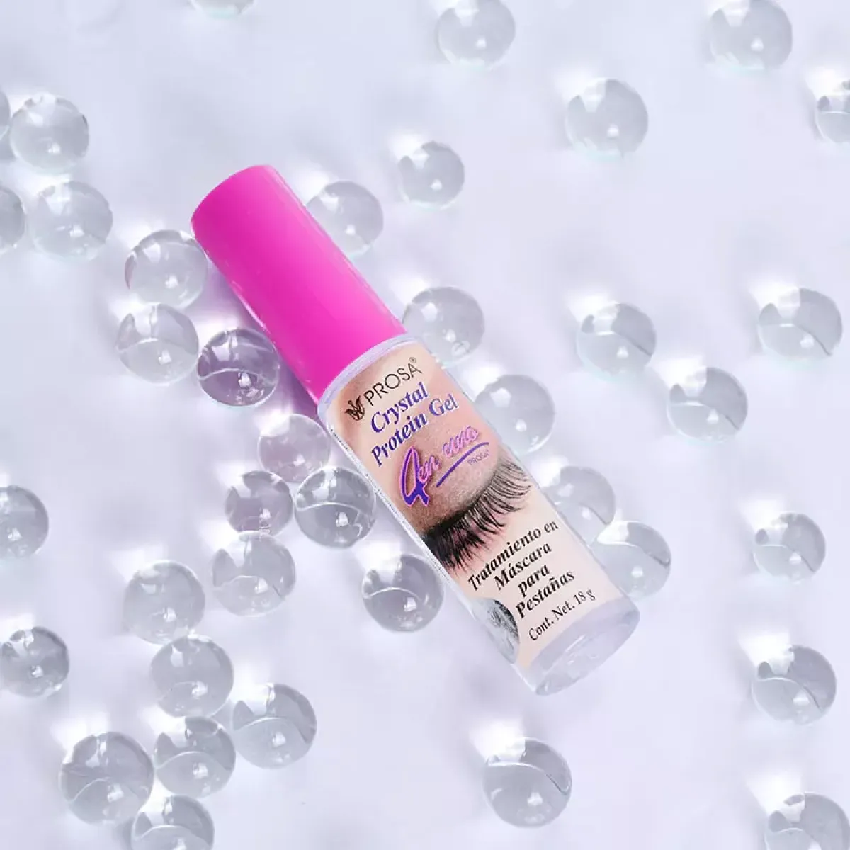 CRYSTAL PROTEIN GEL 001 SUPERNATURALHN CRYSTAL PROTEIN GEL - Imagen 1