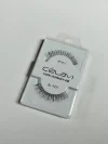 EYELASHES 100% HUMAN HAIR BLACK