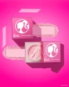 BARBIE "FUTURE IS BRIGHT" PINK LOOSE SETTING POWDER