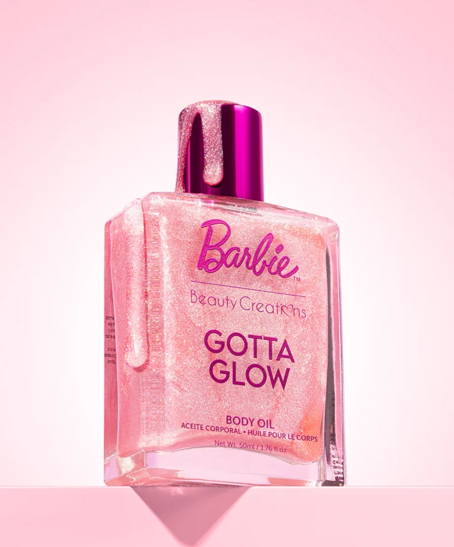 GOTTA GLOW BODY OIL 003 SUPERNATURALHN BARBIE "GOTTA GLOW" BODY OIL - Imagen 1
