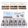 BROW FIX POWDER DUO DISPLAY