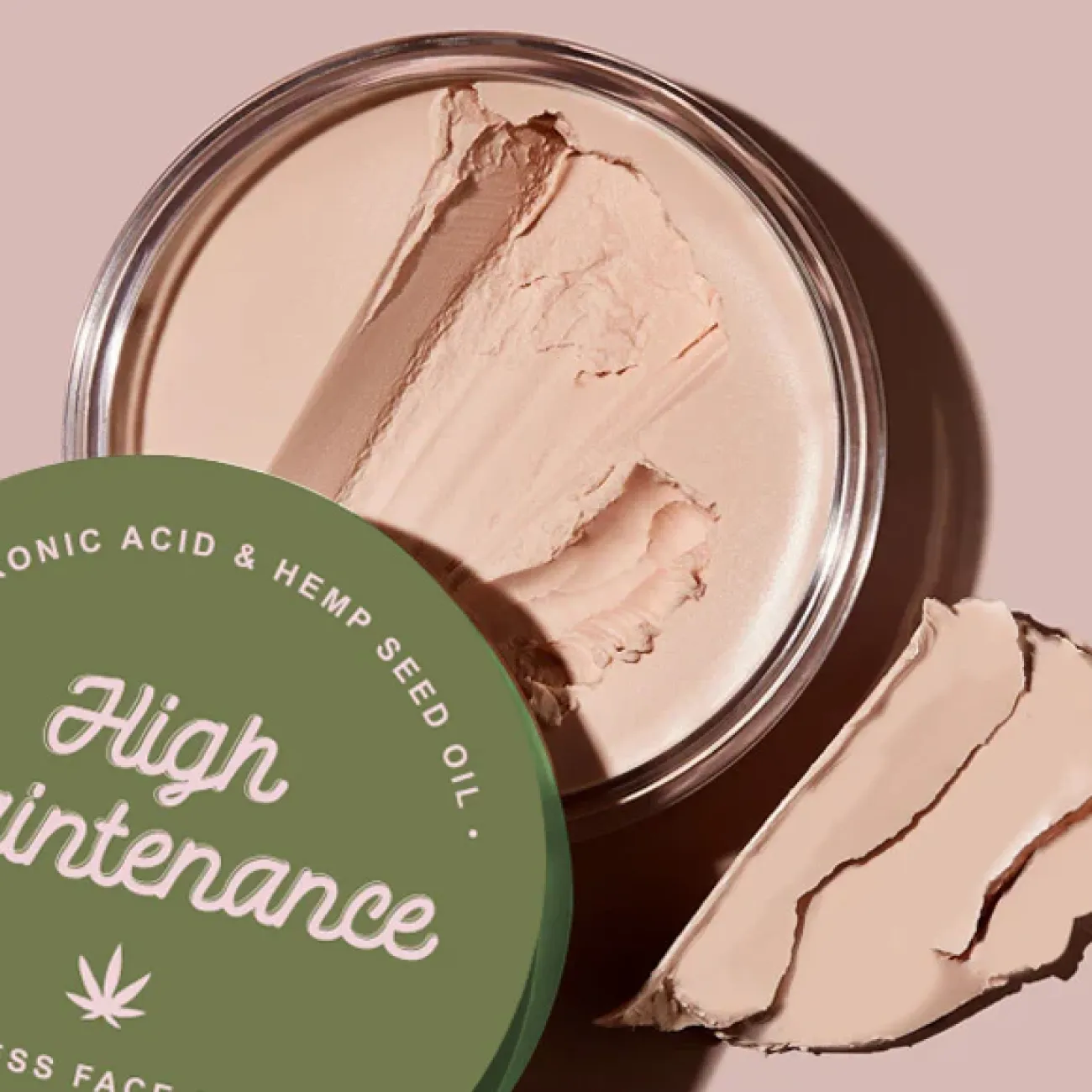 HIGH MAINTENANCE PUTTY PRIMER 1 SUPERNATURALHN HIGH MAINTENANCE PUTTY PRIMER - Imagen 1
