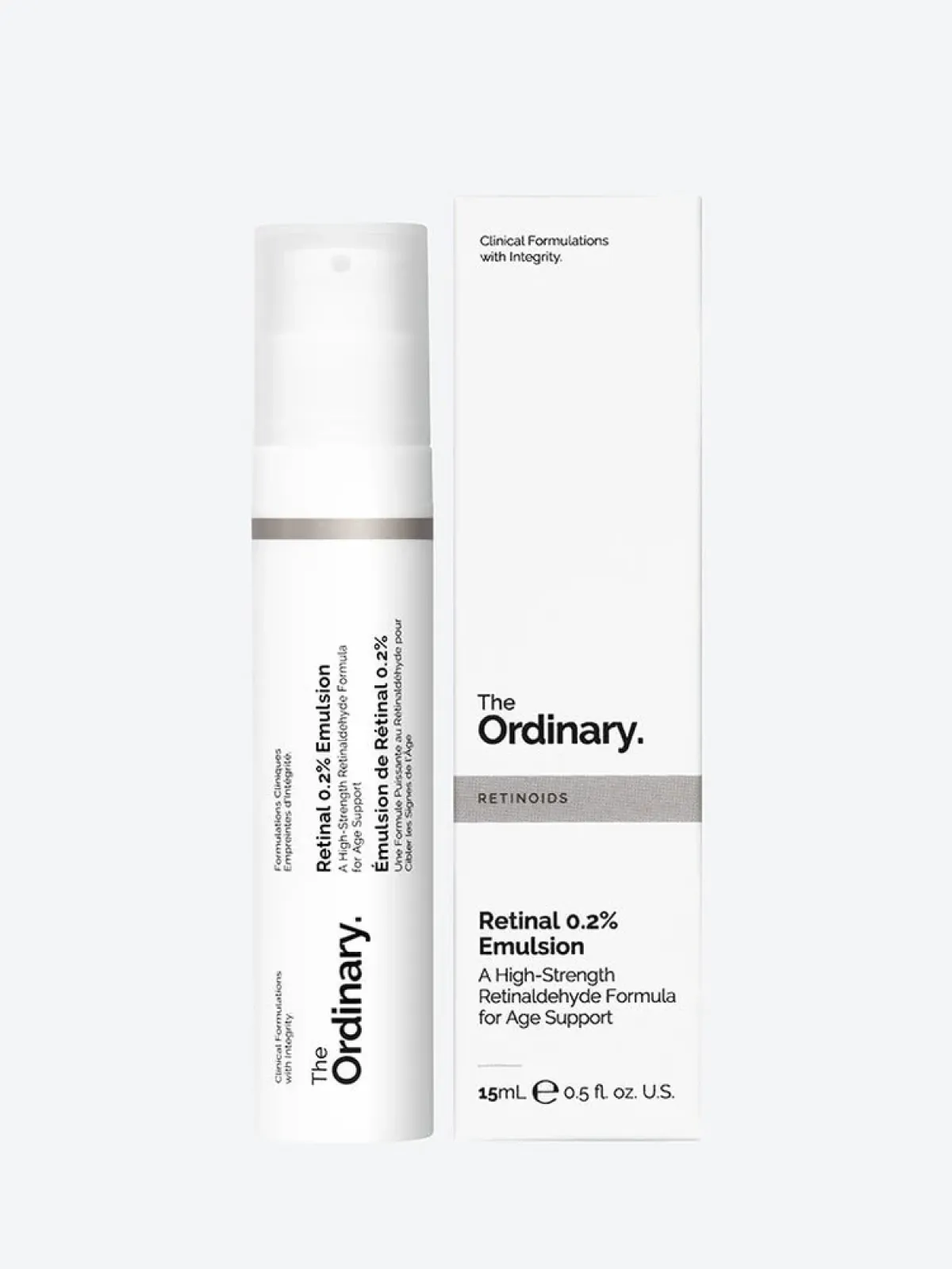 RETINAL 0.2% EMULSION 001 SUPERNATURALHN RETINAL 0.2% EMULSION - Imagen 1