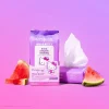 3 IN 1 COMPLETE CLEANSING TOWELETTES WATERMELON + SALICYLIC ACID