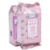3 IN 1 ROSE WATER/STRAWBERRY TOWELETTES