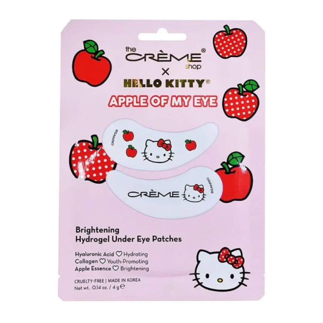 APPLE OF MY EYE BRIGHT HYDROGEL PATCHES SUPERNATURALHN APPLE OF MY EYE BRIGHT HYDROGEL PATCHES - Imagen 1