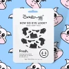 HOW DO EYE LOOK? HYDROGEL UNDER EYE PATCHES