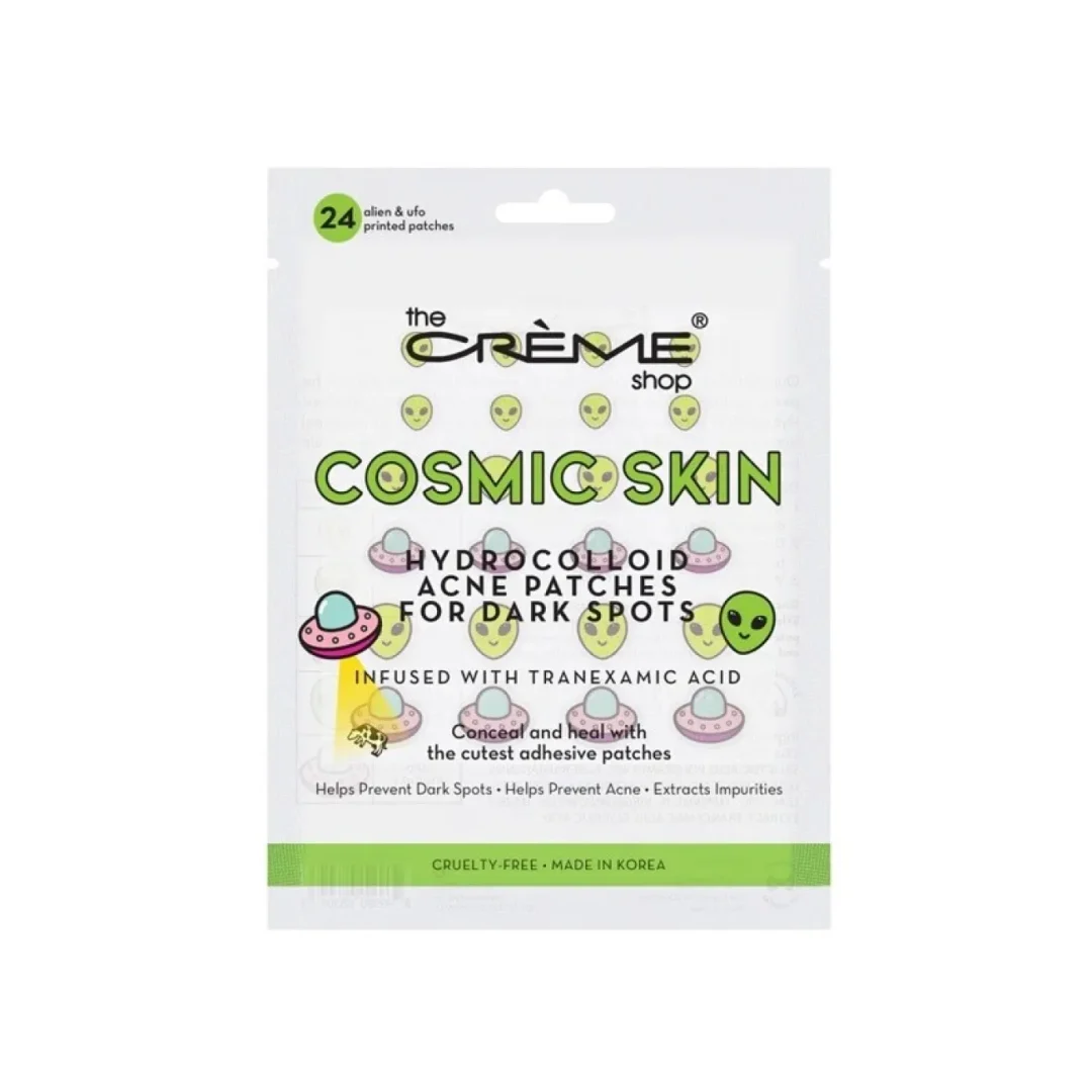 HYDROCOLLOID ACNE PATCHES INFUSED WITH TRANEXAMIC ACID SUPERNATURALHN HYDROCOLLOID ACNE PATCHES INFUSED WITH TRANEXAMIC ACID - Imagen 1