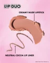LOTERÍA DON CLEMENTE®️ LIPSTICK & LIP LINER DUO - Imagen 3