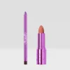 LOTERÍA DON CLEMENTE®️ LIPSTICK & LIP LINER DUO - Imagen 4