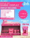 BARBIE X BEAUTY CREATIONS DISPLAY - Imagen 2