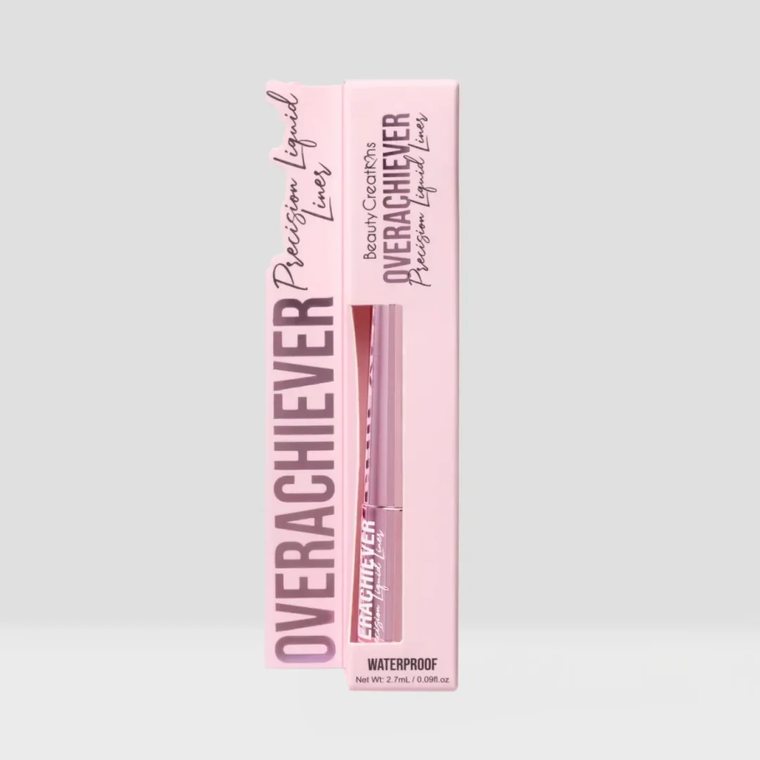OVERACHIEVER PRECISION LIQUID EYELINER 001 SUPERNATURALHN OVERACHIEVER PRECISION LIQUID EYELINER - Imagen 1