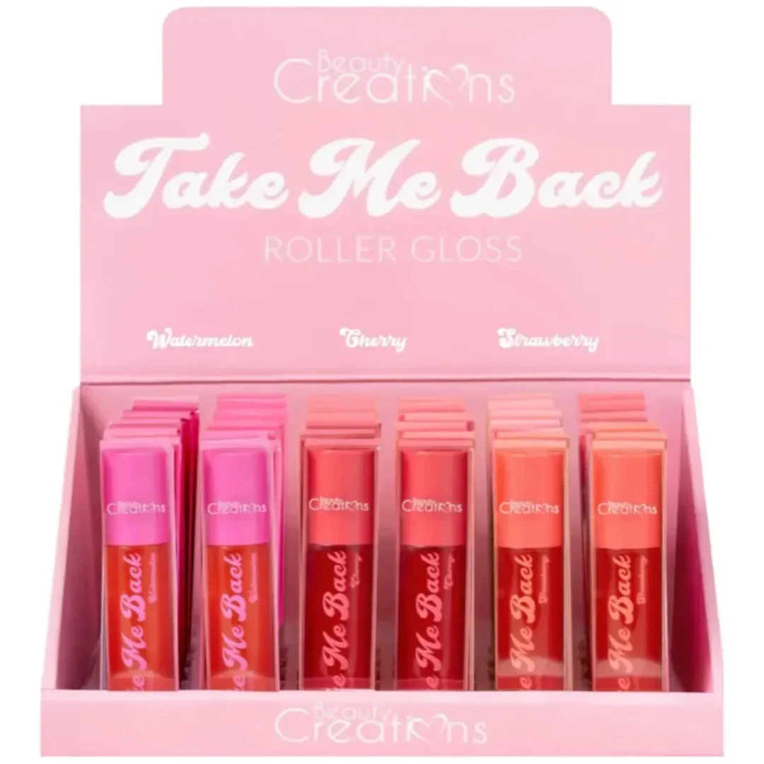 TAKE ME BACK ROLLER GLOSS DISPLAY (LTBD3) 001 SUPERNATURALHN TAKE ME BACK ROLLER GLOSS DISPLAY (LTBD3) - Imagen 1