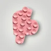 DETACHABLE SILICONE HOLDER LIP TREATMENT - Imagen 4