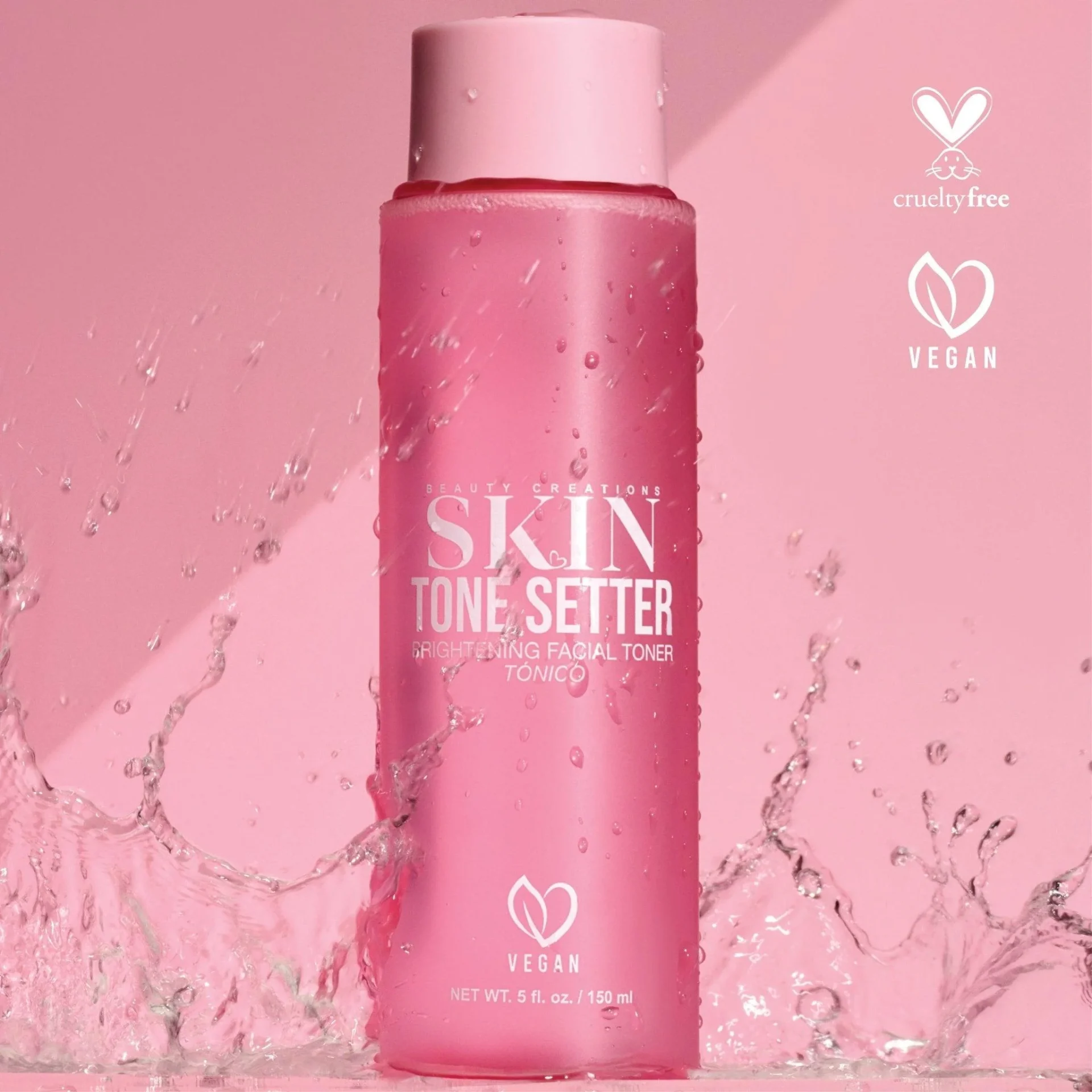 TONE SETTER BRIGHTENING FACIAL TONER F1 SUPERNATURALHN TONE SETTER BRIGHTENING FACIAL TONER - Imagen 1
