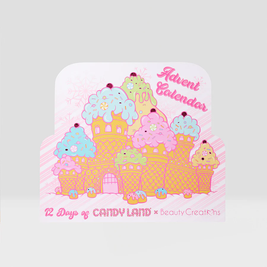 CANDY_LAND_X_BEAUTY_CREATIONS_12 DAYS_OF_CANDY_LAND_ADVENT_CALENDAR_SUPERNATURALHN CANDY LAND X BEAUTY CREATIONS 12 DAYS OF CANDY LAND ADVENT CALENDAR - Imagen 1