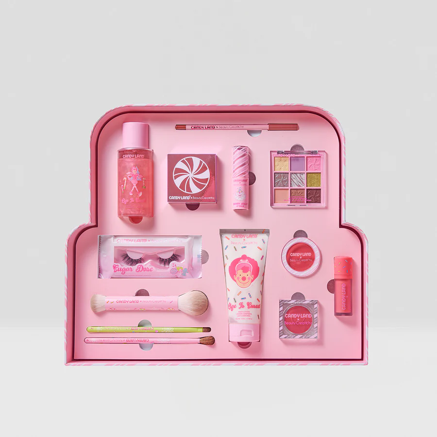 CANDY LAND X BEAUTY CREATIONS  12 DAYS OF CANDY LAND ADVENT CALENDAR - Imagen 3