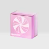 CANDY LAND X BEAUTY CREATIONS I WANT CANDY LOOSE POWDER & PUFF SET - Imagen 3