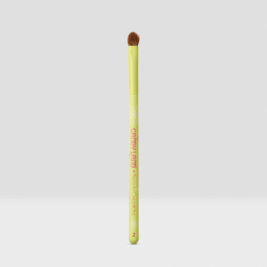 CANDY LAND X BEAUTY CREATIONS SUGAR HIGH SHADOW PALETTE & 4-PIECE BRUSH SET - Imagen 6