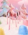 CANDY LAND X BEAUTY CREATIONS SWEET TOOTH WOODEN LIP LINER SET - Imagen 2