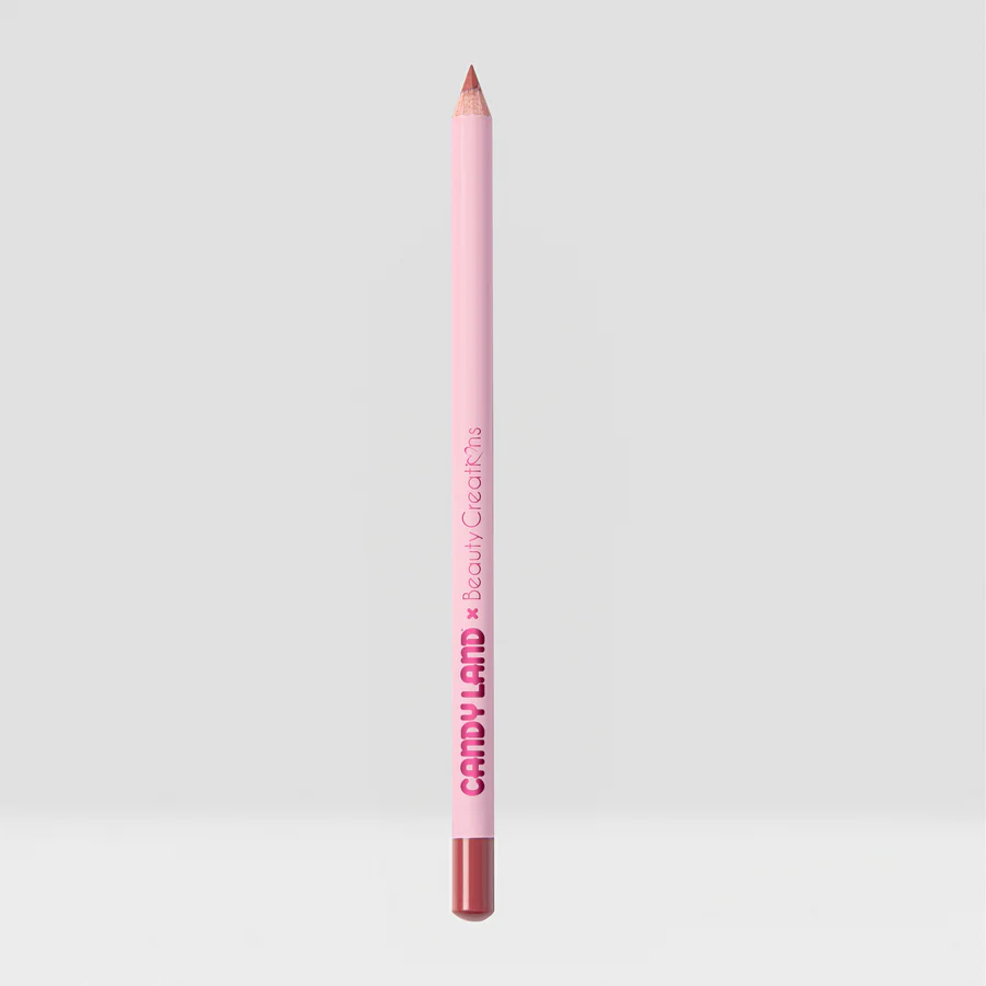 CANDY LAND X BEAUTY CREATIONS SWEET TOOTH WOODEN LIP LINER SET - Imagen 6