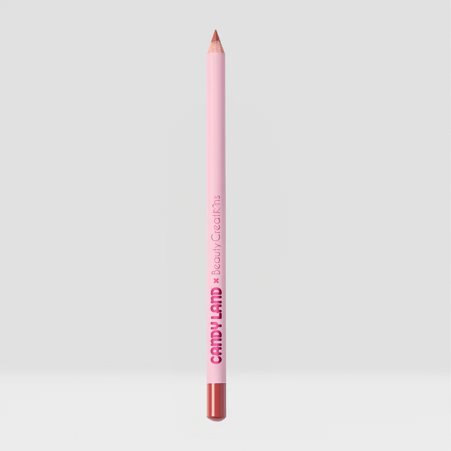 CANDY LAND X BEAUTY CREATIONS SWEET TOOTH WOODEN LIP LINER SET - Imagen 7