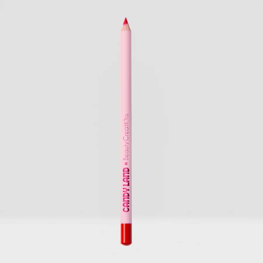 CANDY LAND X BEAUTY CREATIONS SWEET TOOTH WOODEN LIP LINER SET - Imagen 9
