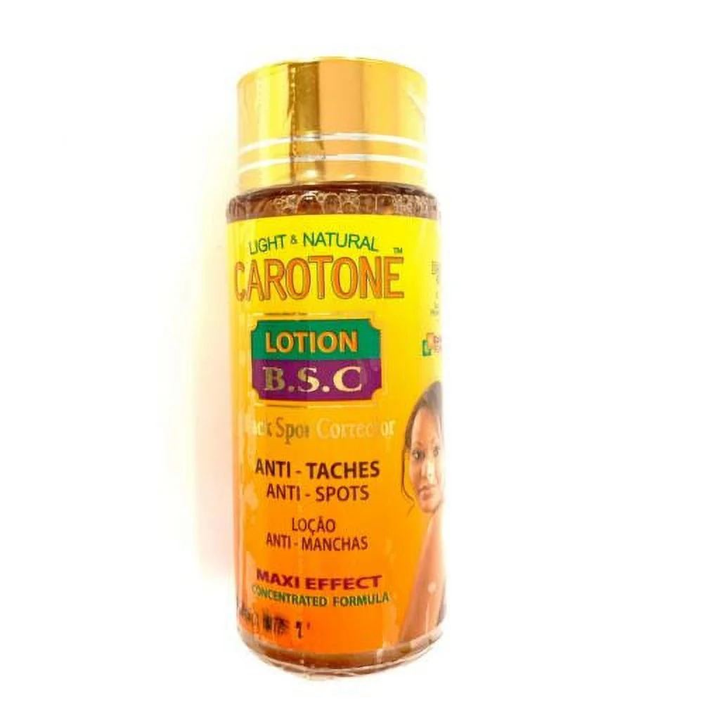 ANTI-TACHES 50ML SUPERNATURALHN CAROTONE LOTION BLACK SPOT CORRECTOR 50ml - Imagen 1