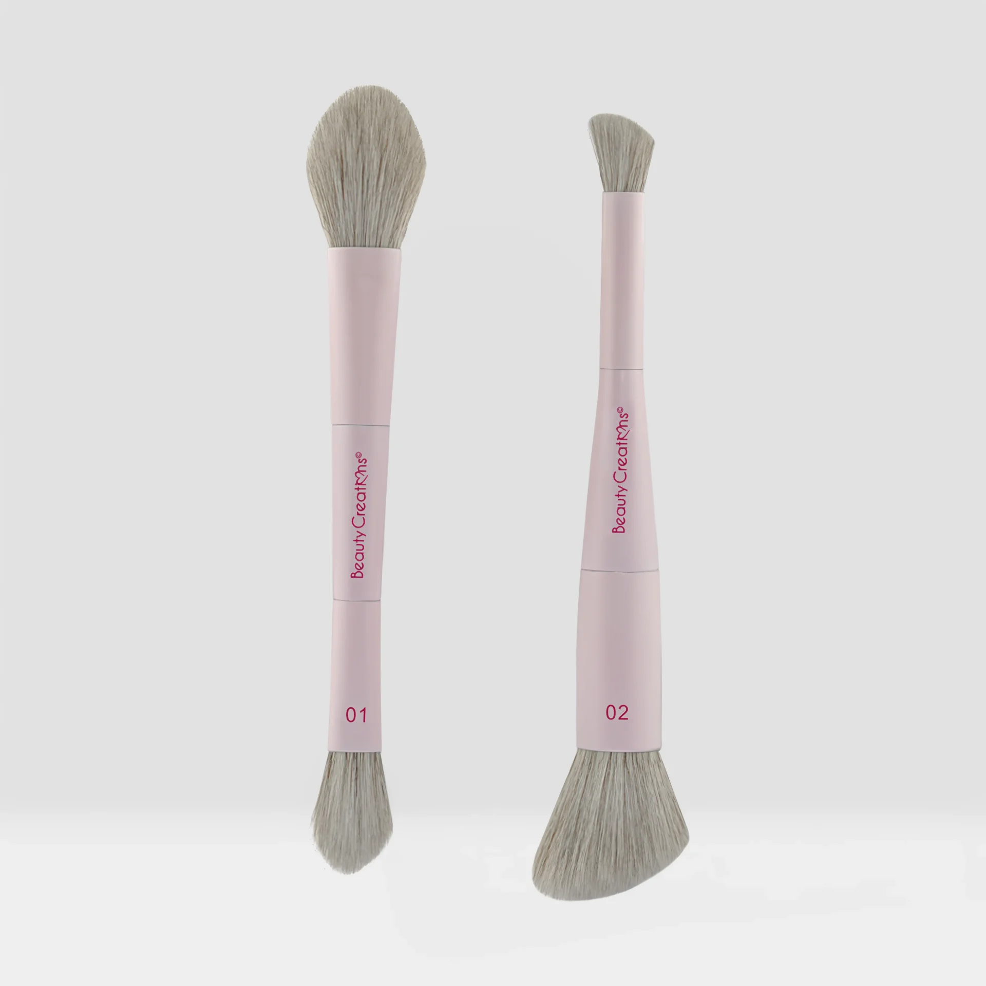BEAUTY CREATIONS POWDER COMPLEXION BRUSH SET F1 SUPERNATURALHN BEAUTY CREATIONS POWDER COMPLEXION BRUSH SET - Imagen 1