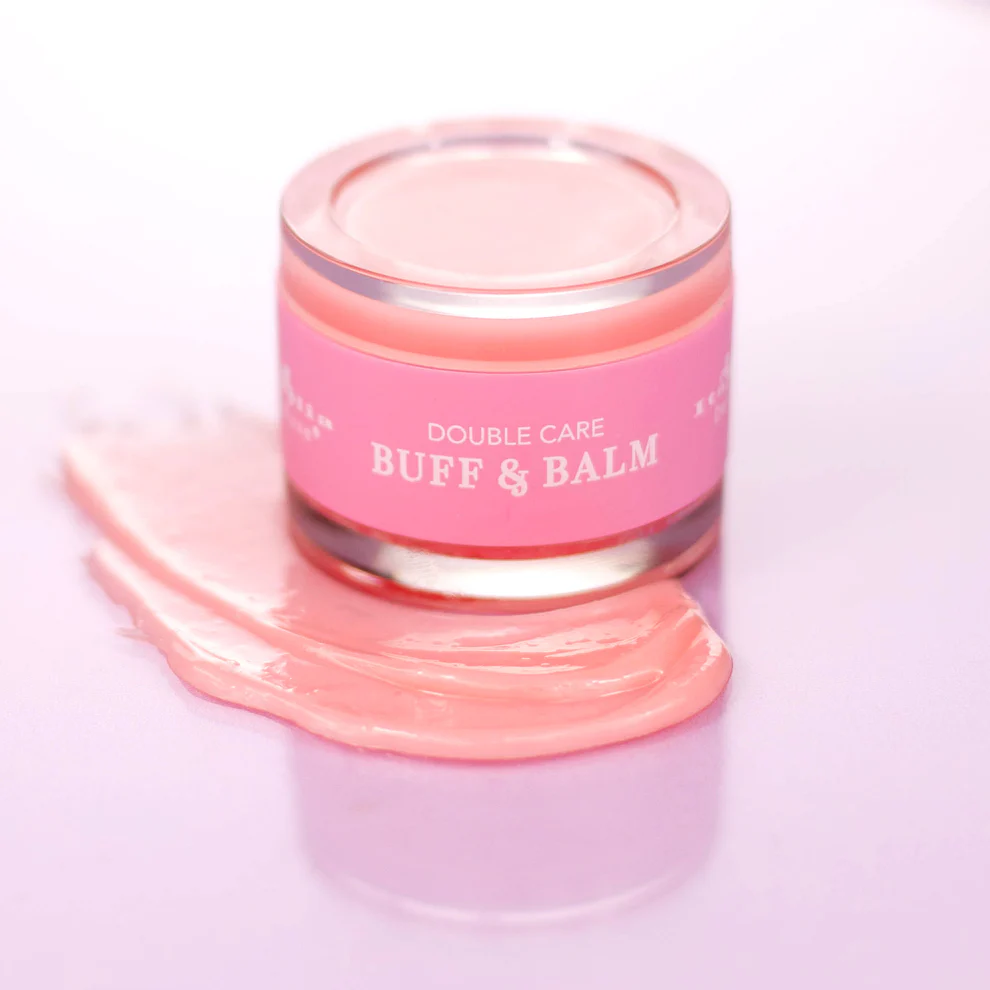 DOBLE CARE & BALM F1 SUPERNATURALHN DOBLE CARE BUFF & BALM - Imagen 1