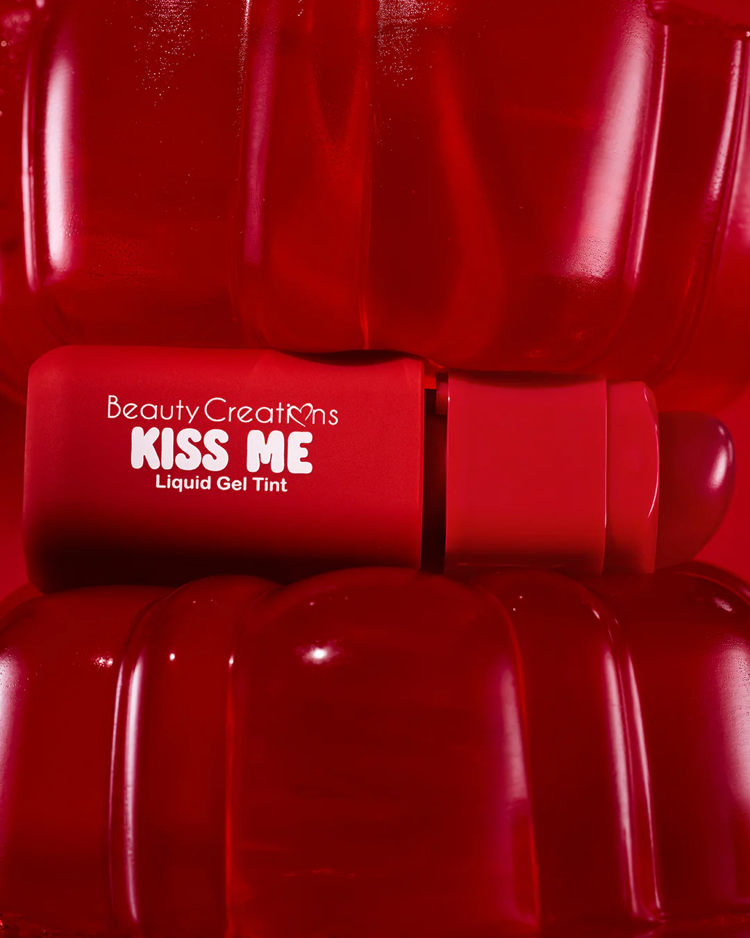 KISS ME LIQUID TINT F1 SUPERNATURALHN KISS ME LIQUID GEL TINT - Imagen 1