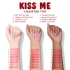 KISS ME LIQUID GEL TINT - Imagen 8
